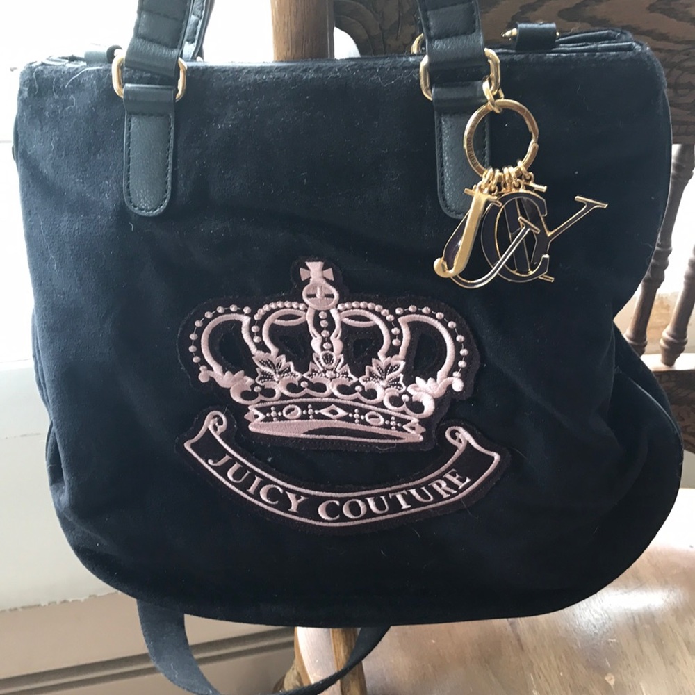 Large Juicy Couture Bag